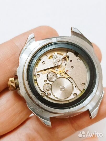Часы командирские под восстановление