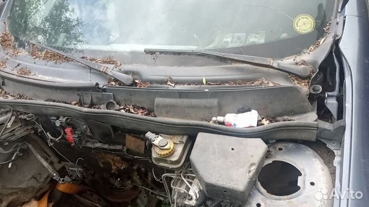 Трапеция стеклоочистителей Fiat Bravo