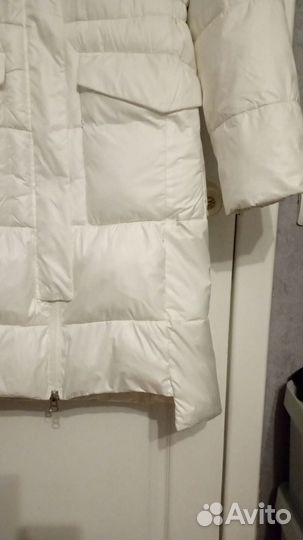 Пуховик Sustans