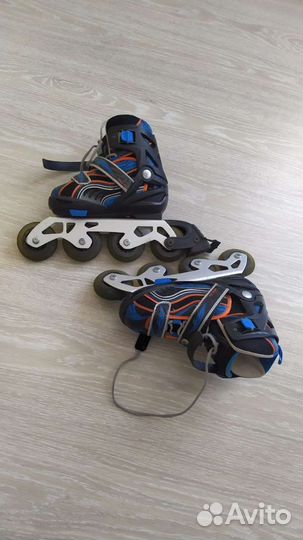 Ролики детские