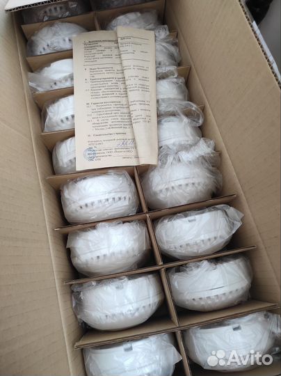 Извещатель пожарный автономный дымовой ИП 212-69/3