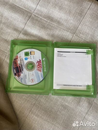 Need for speed payback xbox