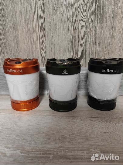 Кемпинговый фонарь Sofirn lt1s