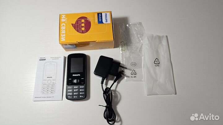 Philips Xenium E111