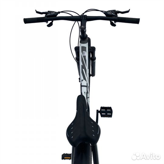 Велосипед cmcpro голубой 2