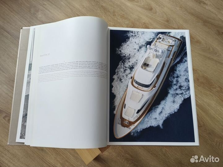 Каталог яхт Custom Line