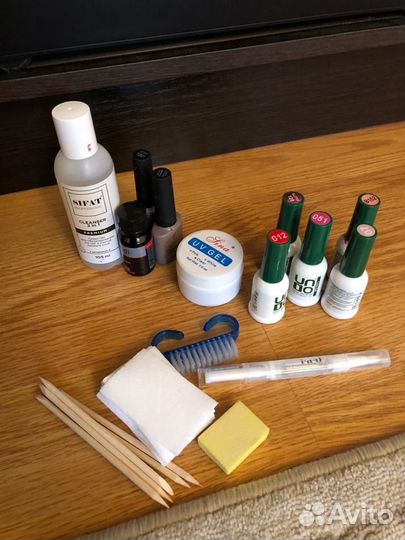 Набор для маникюра