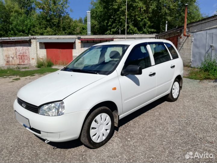 LADA Kalina 1.6 МТ, 2011, 64 561 км