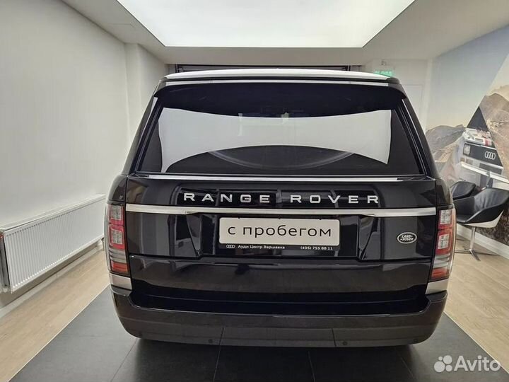 Land Rover Range Rover 3.0 AT, 2014, 145 067 км
