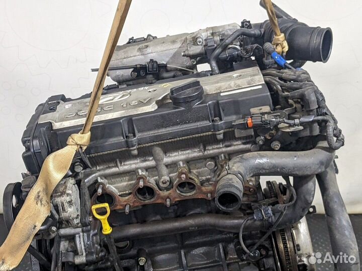 Двигатель Hyundai Getz, 2006