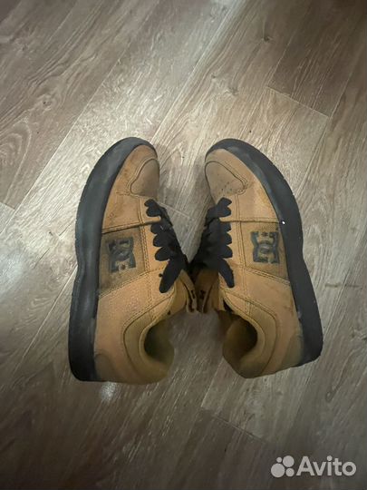 Кроссовки dc shoes lynx