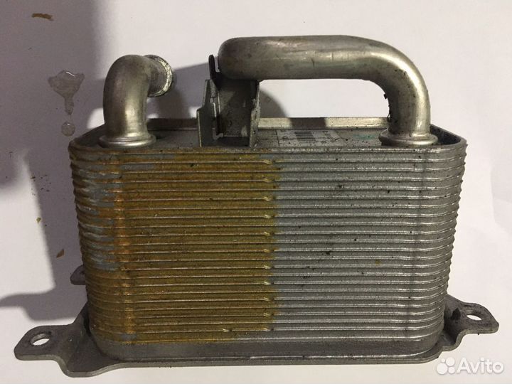 Bmw e60 теплообменник АКПП с Японии