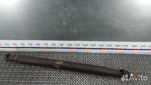 Карданный вал cadillac escalade 2 (4BA09K301)