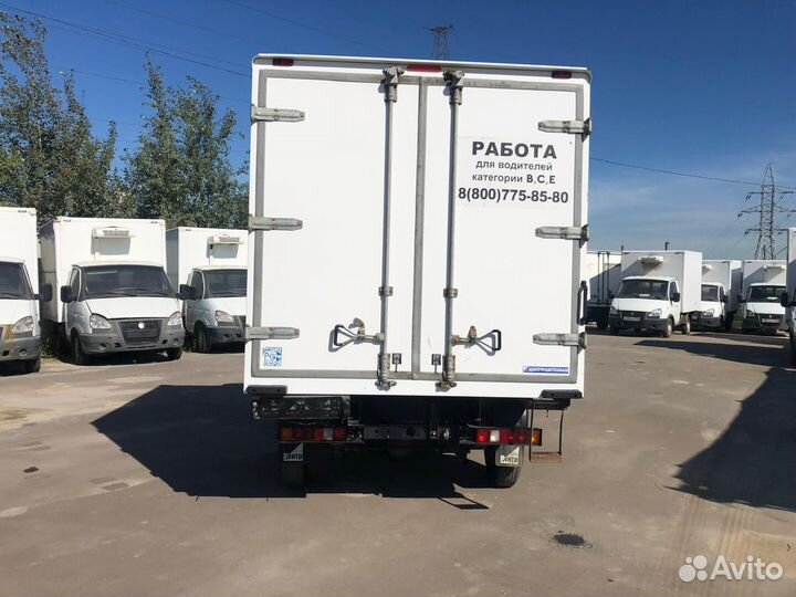 ГАЗ Соболь 2310 рефрижератор, 2022