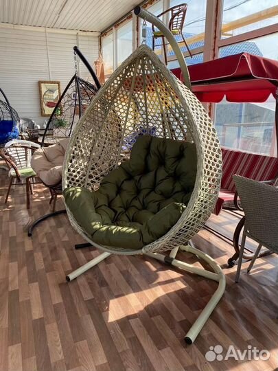 Кокон качели