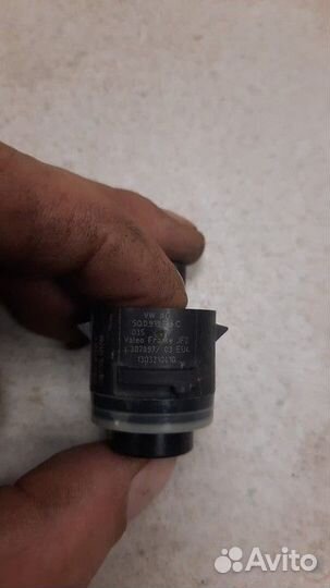 Датчик парковки Skoda Неопознанная модель