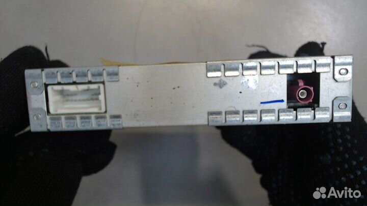 Блок управления радиоприемником Infiniti FX, 2009