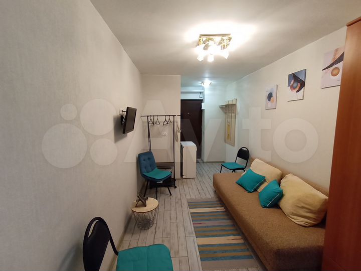 Квартира-студия, 15 м², 3/8 эт.
