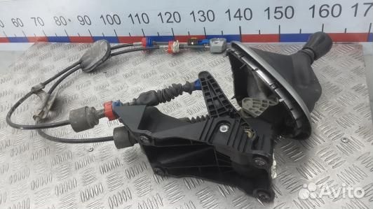 Кулиса кпп nissan qashqai J10 (MML04T601)