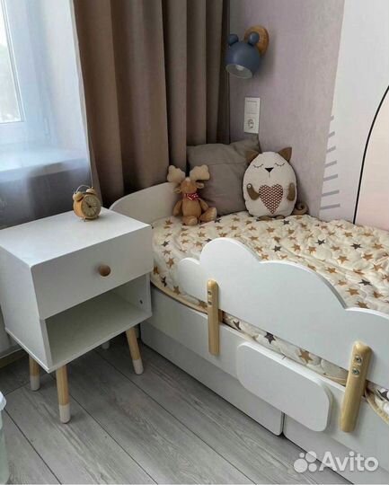 Кровать детская