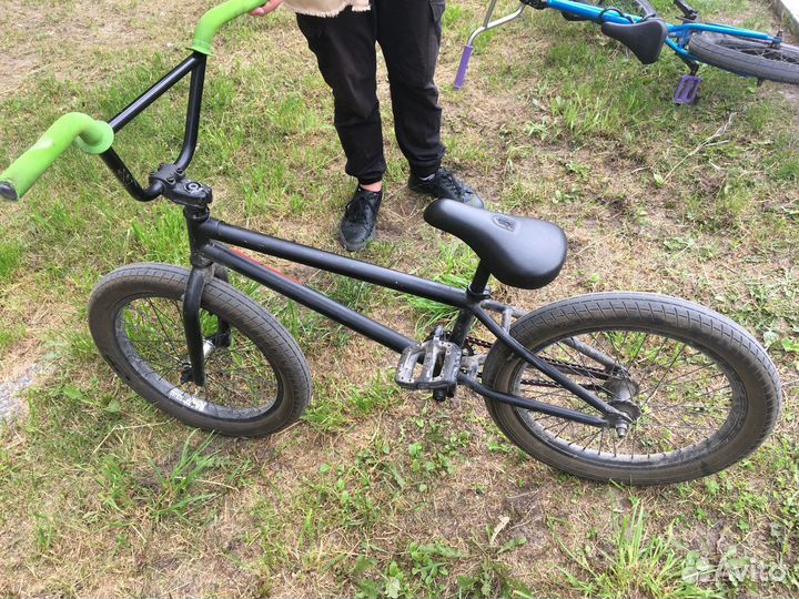 Велосипед bmx
