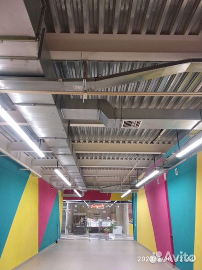 Светильник потолочный