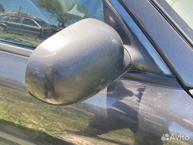 Зеркала заднего вида galant 7