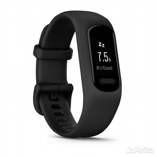 Garmin Vivosmart 5 Black (SM) L