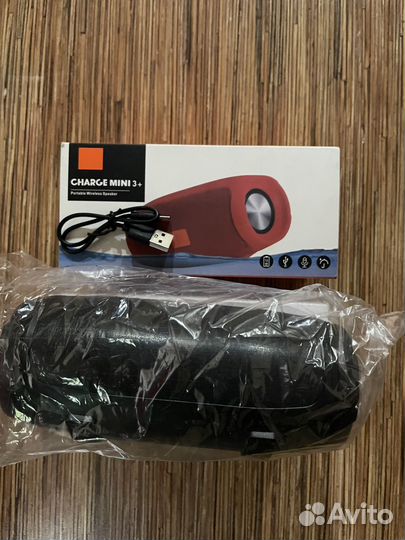 Колонка Charge mini 3