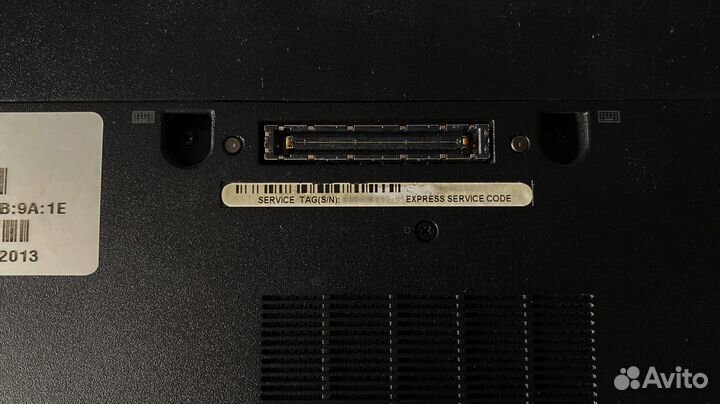 Док-станция E-Port II для ноутбука Dell Latitude