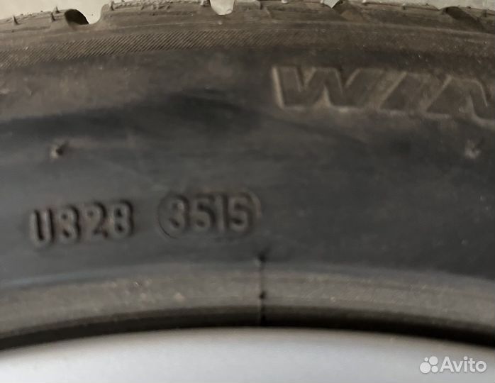 Pirelli Winter Sottozero 3 255/45 R20