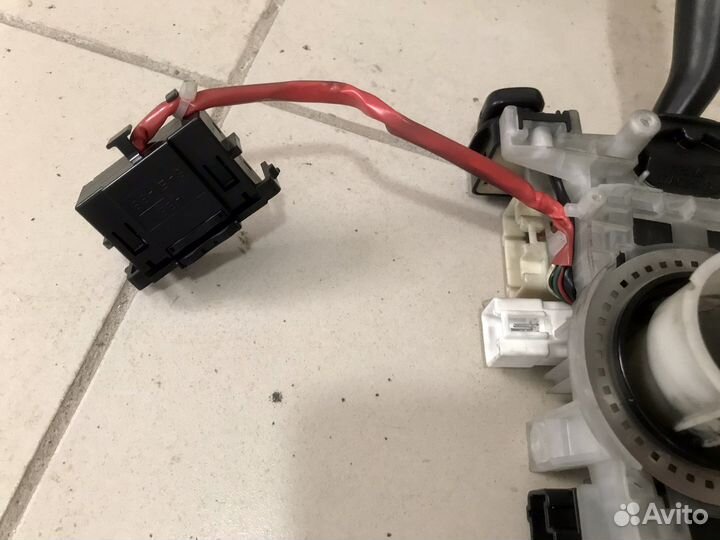 Датчик угла Поворота Руля Toyota Land Cruiser 100