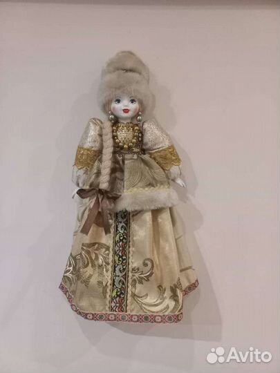 Коллекционная кукла