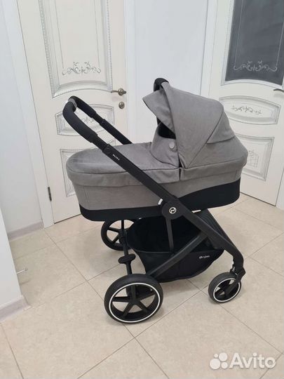 Коляска Cybex Balios S 2 в 1