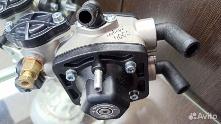 Газовый редуктор пропан Poletron гбо