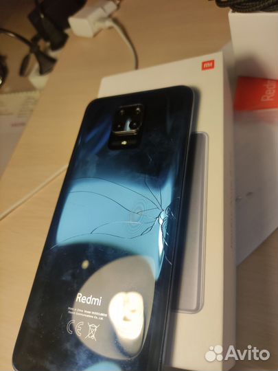 Xiaomi Redmi Note 9 Pro, 6/128 ГБ