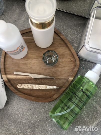 Набор для бровиста