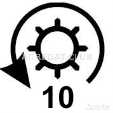 Стартер Motorherz STV9347WA