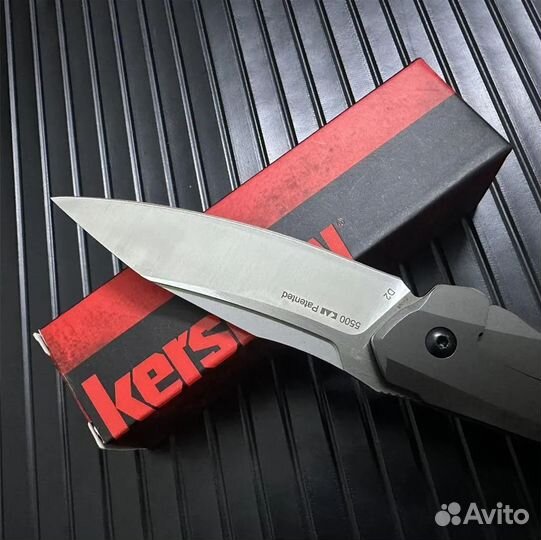 Складной нож Kershaw 5500