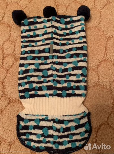 Шапка шлем Huppa s