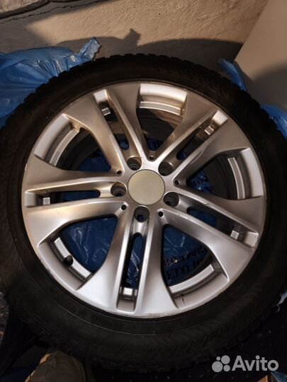 Зимние колеса Nokian hakkapeliita 8 245/45 R17