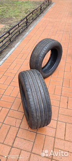Goodyear EfficientGrip Performance 2 205/55 R16 94W