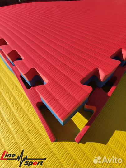 Будо маты татами 20 мм эва