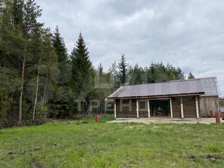 Дом 71,4 м² на участке 8 сот.