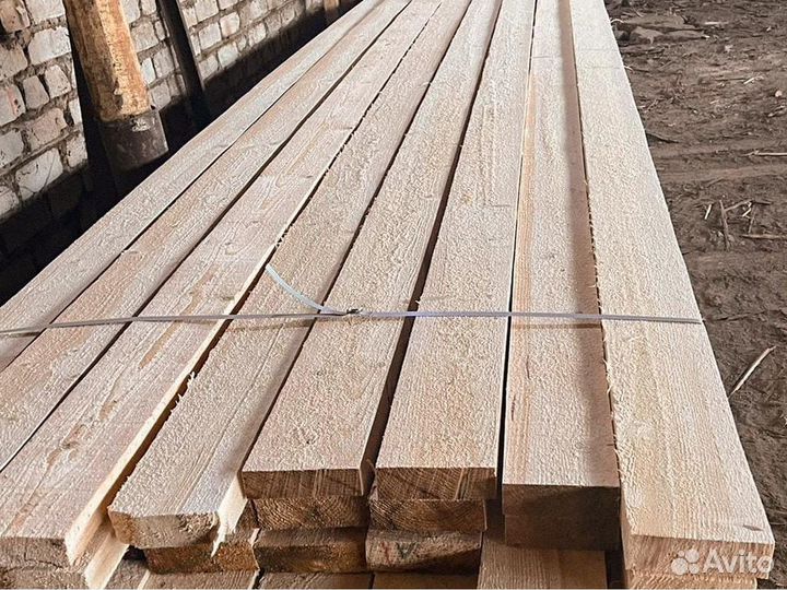 Доска обрезная, ту, 1 сорт
