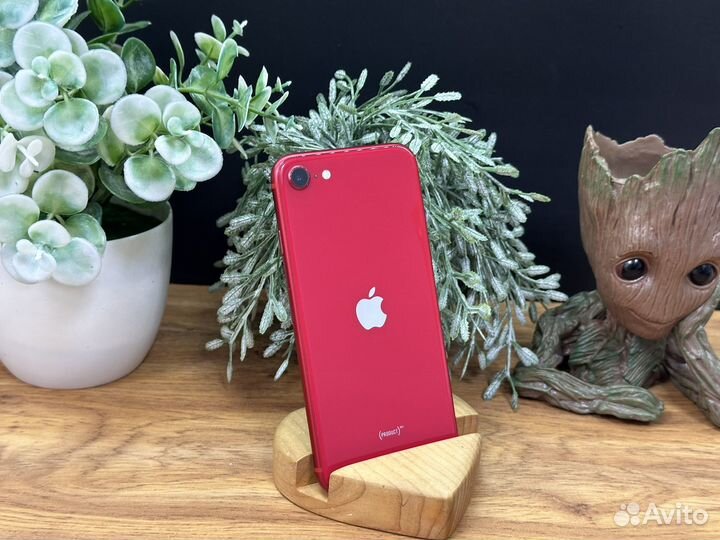 iPhone SE (2020), 128 ГБ