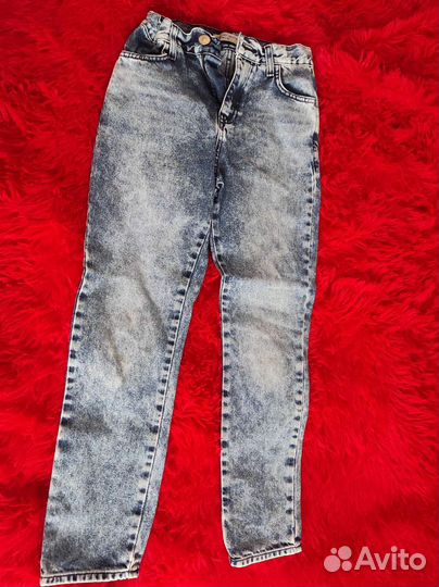 Джинсы для мальчика