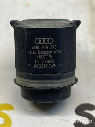 Датчик парковки Volkswagen Touareg 7P NF cgea 3.0