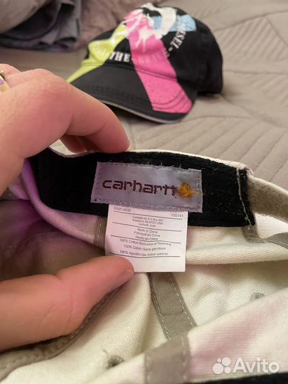 Кепка carhartt оригинал