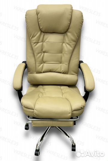 Кресло Компьютерное / Офисное кресло с Массажем